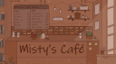 Misty's Cafe Discord Server Banner