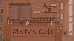 Misty's Cafe Discord Server Banner