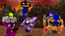 Choa Homies Discord Server Banner