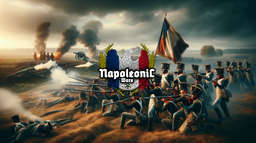 Napoleonic Wars 1792-1815 Discord Server Banner