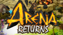 Arena Returns Discord Server Banner