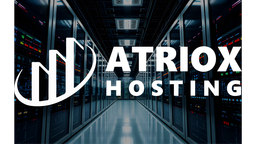 Atrioxhosting Discord Server Banner