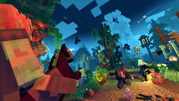 CraftersMC Discord Server Banner