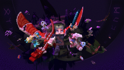 CraftersMC Discord Server Banner