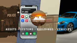 Urban Studios Discord Server Banner