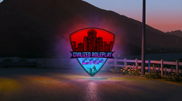 Civilized Roleplay Discord Server Banner
