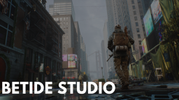 Betide Studio - Unreal Engine Plugins Discord Server Banner