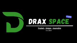 Drax Space ✤ Discord Server Banner