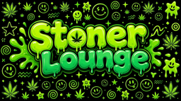 𝑺𝒕𝒐𝒏𝒆𝒓 𝑳𝒐𝒖𝒏𝒈𝒆 ™ Discord Server Banner