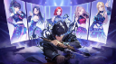Solo Leveling Discord Server Banner
