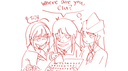 The CLU Club Discord Server Banner