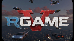 RGAME Discord Server Banner