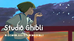 Studio Ghibli Discord Server Banner