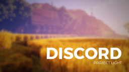 Glacier Client Discord Server Banner