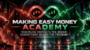 Making Easy Money Discord Server Banner