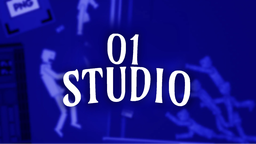 01 STUDIO Discord Server Banner