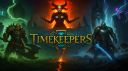 Time Keepers Discord Server Banner
