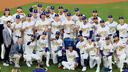 Los Angeles Dodgers Discord Server Banner