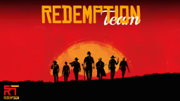 Redemption Team Discord Server Banner