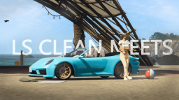 LS CleanMeets 🚗 Discord Server Banner