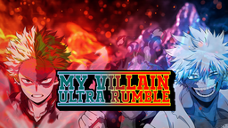 My Villain Ultra Rumble Discord Server Banner