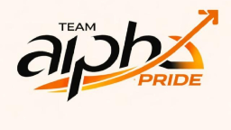 Team Alpha Pride Esports Discord Server Banner