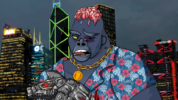 Krazy Kong Discord Server Banner