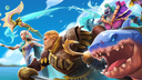 Golden Tides Discord Server Banner