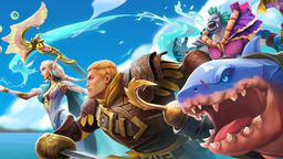 Golden Tides Discord Server Banner