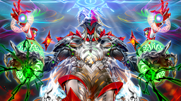 Yu-Gi-Oh! Master Duel France Discord Server Banner