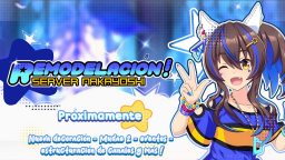 ✮ Nakayoshi ✮ ⸻ Social ✯ Discord Server Banner