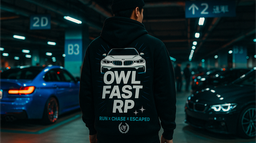 Owl’Fast I Community Discord Server Banner