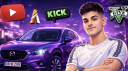 UzzyZVR's Community Discord Server Banner