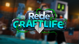 CraftLife Discord Server Banner