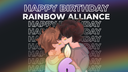 Rainbow Alliance Discord Server Banner