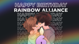 Rainbow Alliance Discord Server Banner