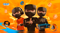 KaBuM! Discord Server Banner
