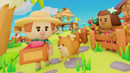 ParadiseTycoon Discord Server Banner