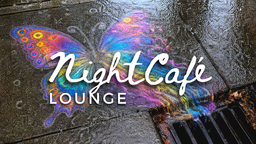 NightCafe Lounge Discord Server Banner