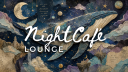 NightCafe Lounge Discord Server Banner
