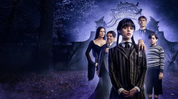 Nevermore Academy Discord Server Banner