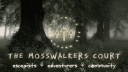 the mosswalker’s court ☾𓍊₊˚ Discord Server Banner