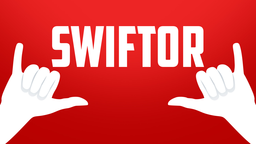Swiftor Discord Server Banner