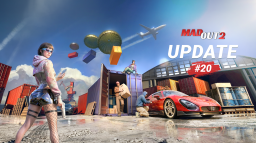MadOut 2 Discord Server Banner