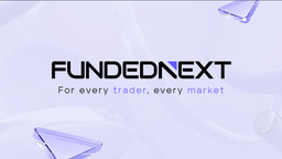 FundedNext Discord Server Banner