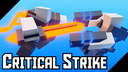 CRITICAL STRIKE Discord Server Banner