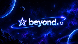 ☆ beyond∘◦ Discord Server Banner