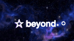 ☆ beyond∘◦ Discord Server Banner