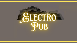 ⚡ Electro Pub Discord Server Banner