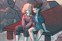 ⭒✶ 𝒬𝓊𝑒𝑒𝓇 𝐻𝑒𝒶𝓋𝑒𝓃 ✶⭒ Discord Server Banner